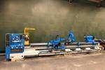 Poreba TPK Ø 920 x 5100 mm
