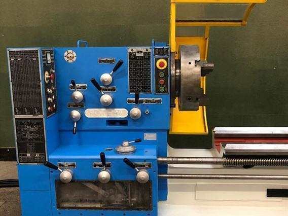 Poreba TPK Ø 920 x 5100 mm