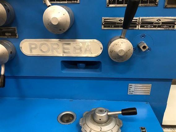 Poreba TPK Ø 920 x 5100 mm