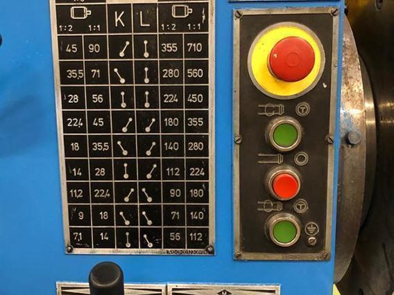 Poreba TPK Ø 920 x 5100 mm