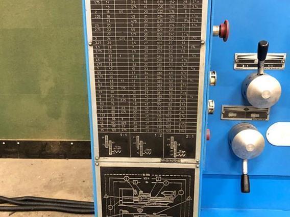 Poreba TPK Ø 920 x 5100 mm