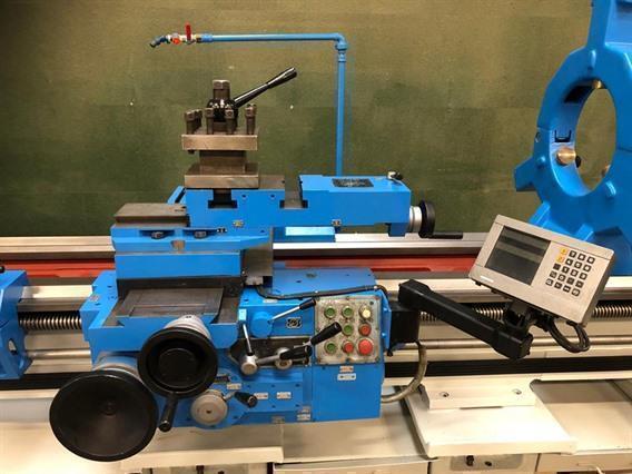 Poreba TPK Ø 920 x 5100 mm