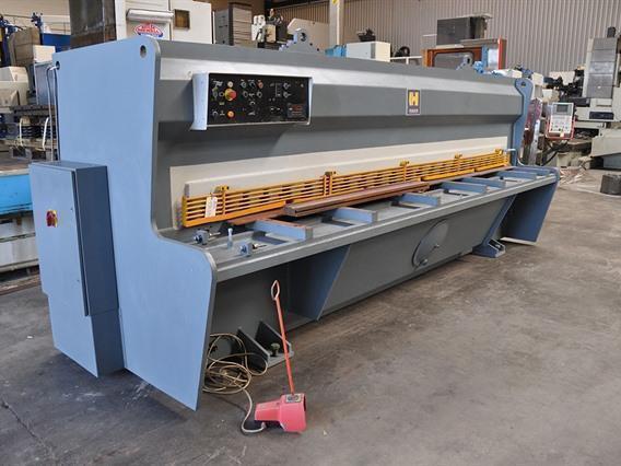 Haco TSL 4100 x 6 mm CNC