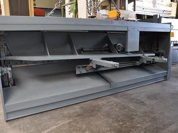 Haco TSL 4100 x 6 mm CNC