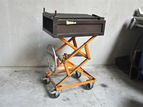 Rollertable & scissorlift , Różne