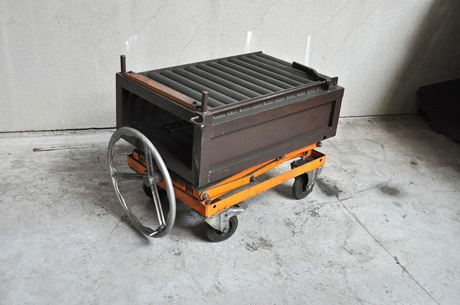 Rollertable & scissorlift — Various — photo 2