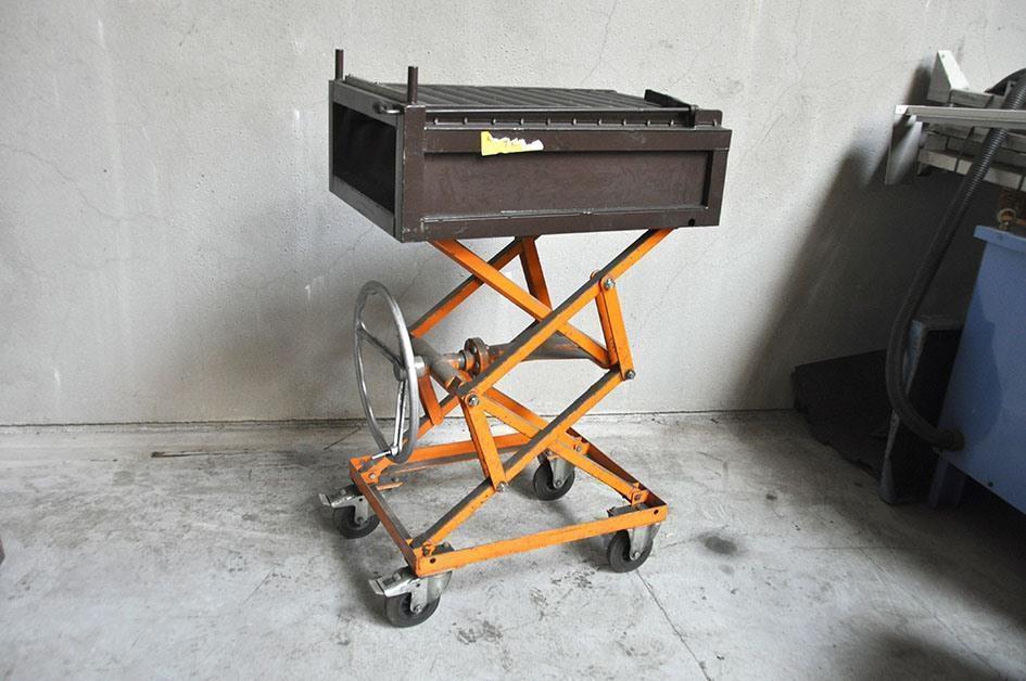 Rollertable & scissorlift — Various — photo 1