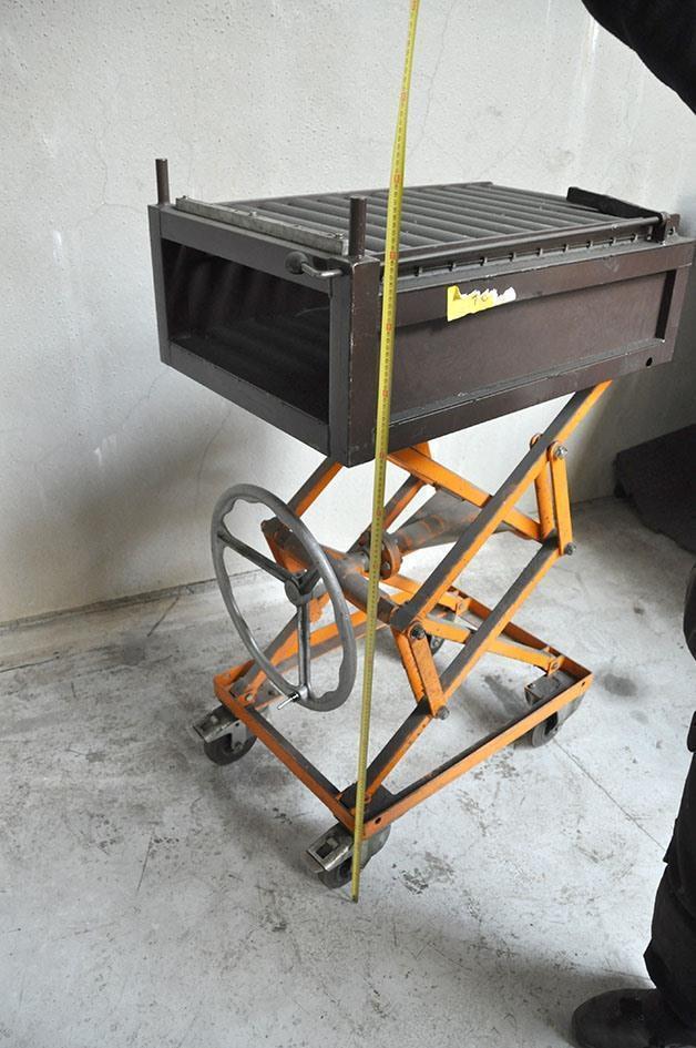 Rollertable & scissorlift — Various — photo 3