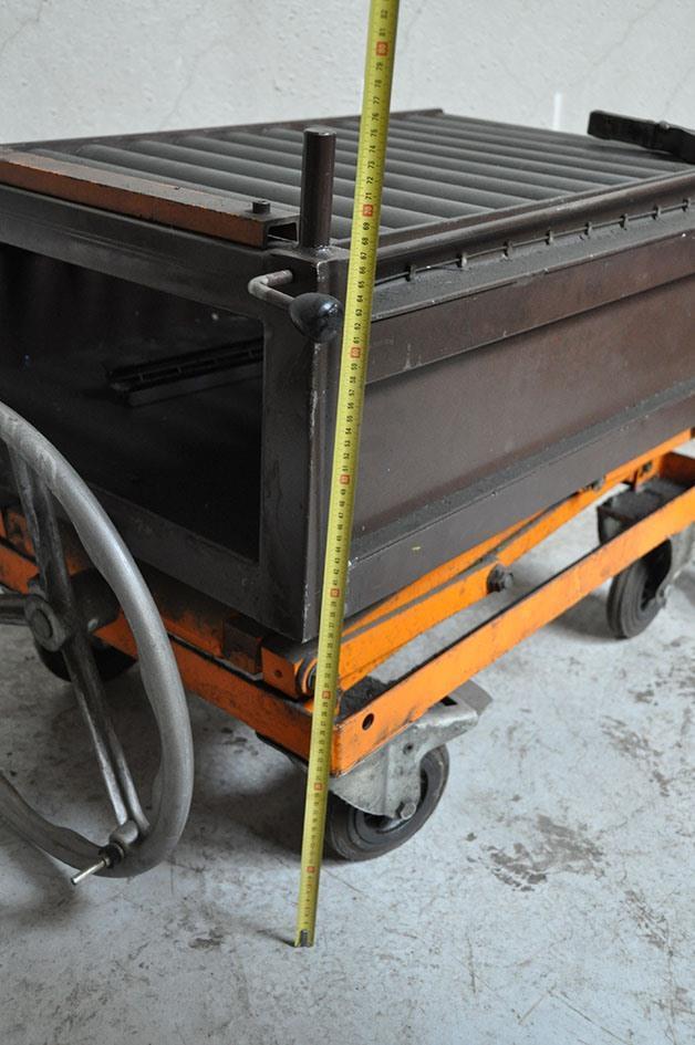 Rollertable & scissorlift — Various — photo 6