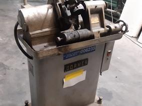 Dormer drill sharpening machine, Borenslijpmachines