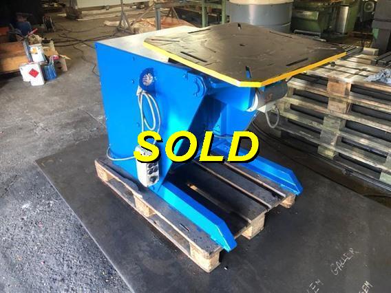 Saf Posisaf 7F, 650 kg