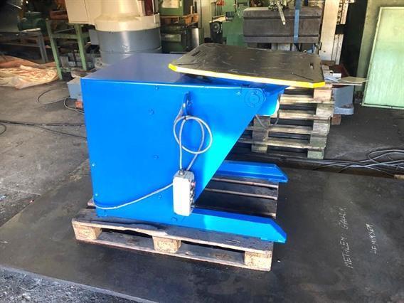 Saf Posisaf 7F, 650 kg