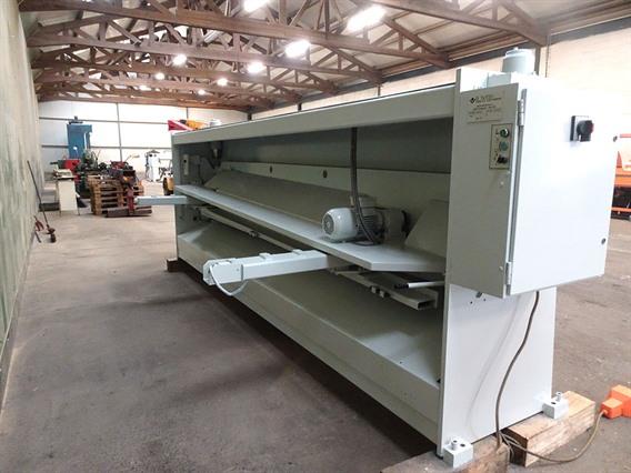 LVD HSL 4100 x 6,35 mm CNC