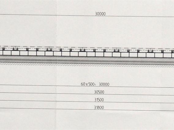 Esab Trumpf Heavy Duty bevelcut laser 24 x 6,3 meter