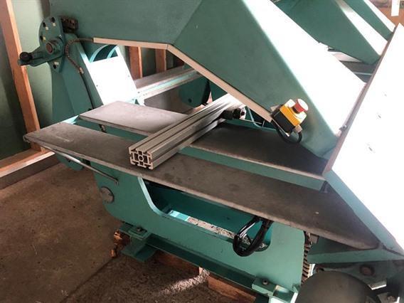 Jouanel 4100 x 3 mm CNC
