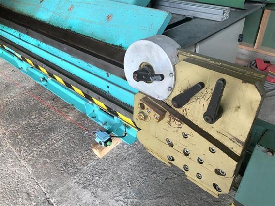 Jouanel 4100 x 3 mm CNC