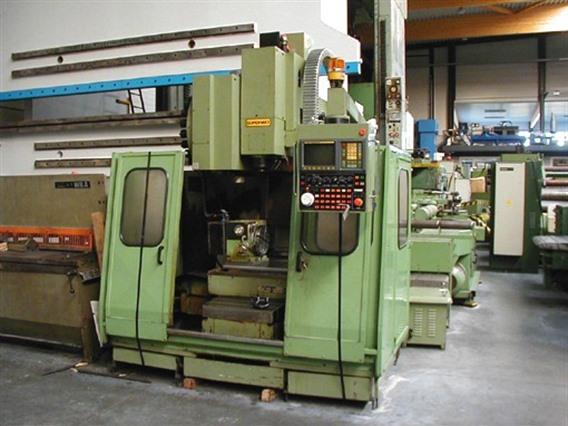 Supermax cnc YCM-VMC 72 A