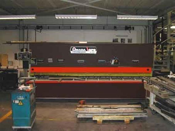 Amada GP 640