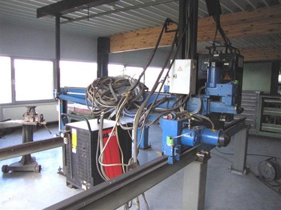 MesserGriesheim KS 20 a