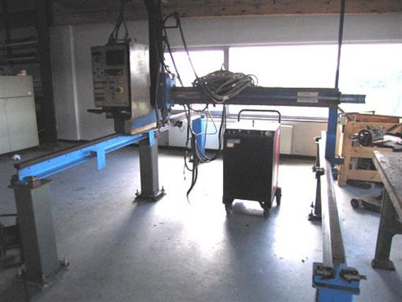 MesserGriesheim KS 20 a