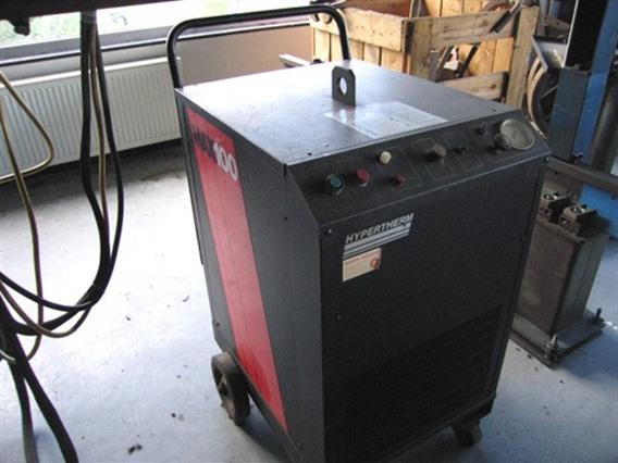 MesserGriesheim KS 20 a