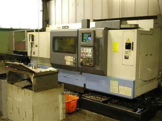 Mazak SQT 28 M