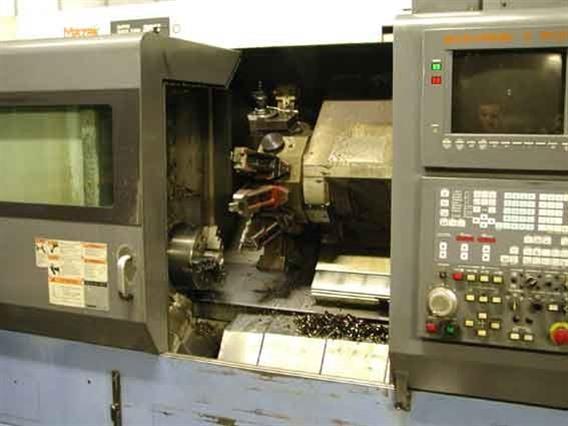 Mazak SQT 28 M