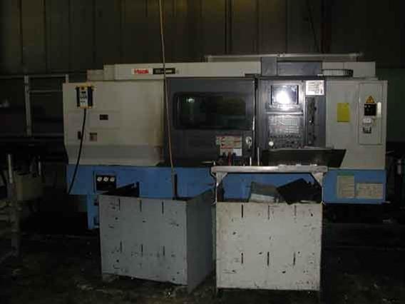 Mazak SQT 28 M