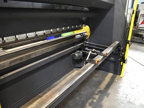 Haco PPM 135 ton x 3600 mm CNC