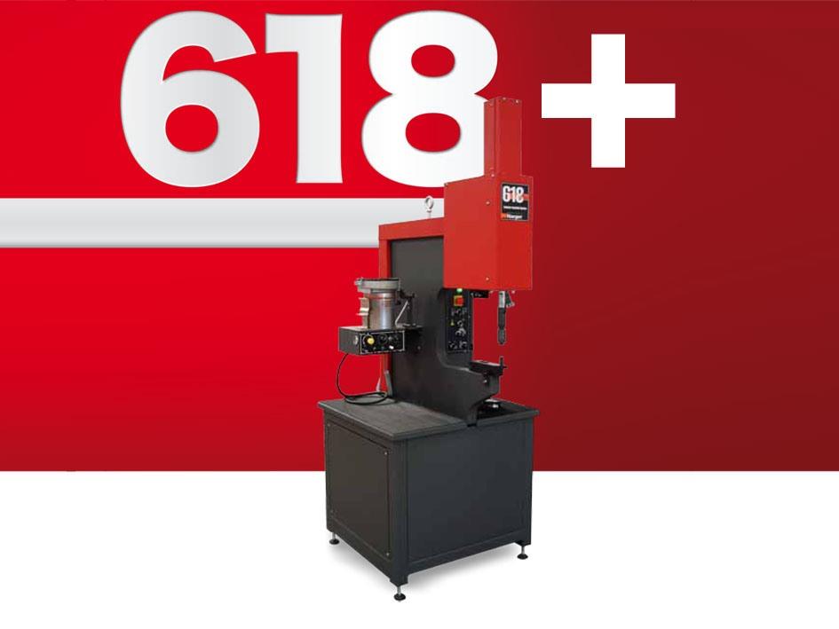 Used Hor+Vert profilemachines, section bending rolls & seam