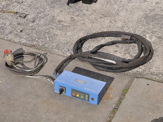 Tecnomagnete magnetic table 820 x 400 mm