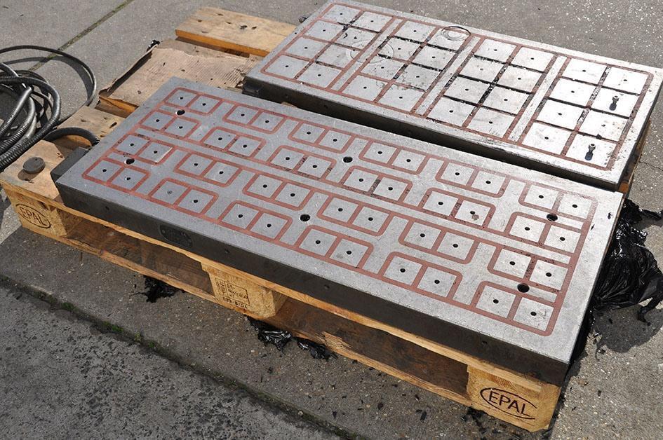 Magnetic table discount