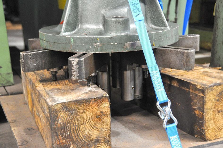 ZM Multispindle drilling head Mk5 — Multi spindle drilling machines — photo 2