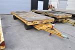 Loading cart 4000 x 2000 mm - 16 ton