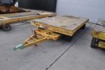 Loading cart 4000 x 2000 mm - 16 ton