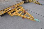 Loading cart 4000 x 2000 mm - 16 ton