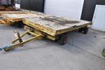 Loading cart 4000 x 2500 mm - 9 ton