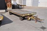 Loading cart 4000 x 2000 mm - 9 ton
