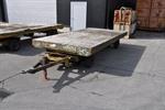 Loading cart 4000 x 2000 mm - 9 ton