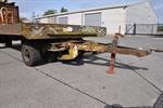 Loading cart 4000 x 2000 mm - 9 ton
