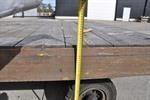 Loading cart 4000 x 2000 mm - 9 ton