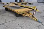 Loading cart 4000 x 2000 mm - 16 ton