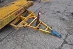 Loading cart 4000 x 2000 mm - 16 ton