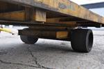 Loading cart 4000 x 2000 mm - 16 ton