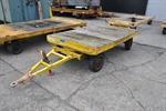 Loading cart 3000 x 1600 mm - 9 ton