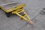 Loading cart 3000 x 1600 mm - 9 ton