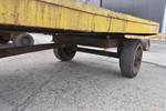 Loading cart 3000 x 1600 mm - 9 ton