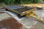 Loading cart 5000 x 2000 mm - 16 ton