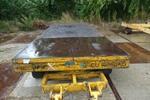 Loading cart 5000 x 2000 mm - 16 ton