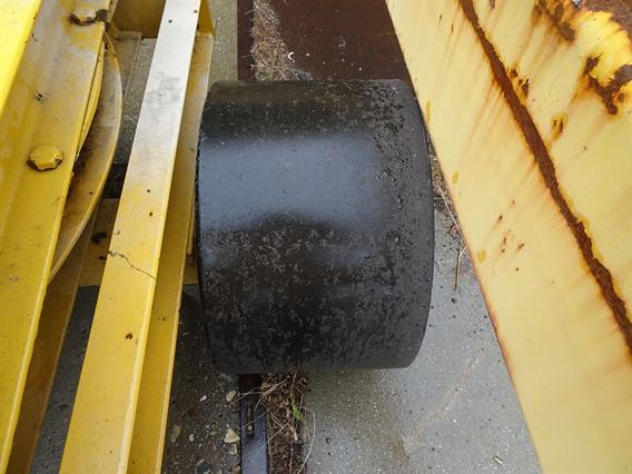 Loading cart 5350 x 1750 mm - 9 ton